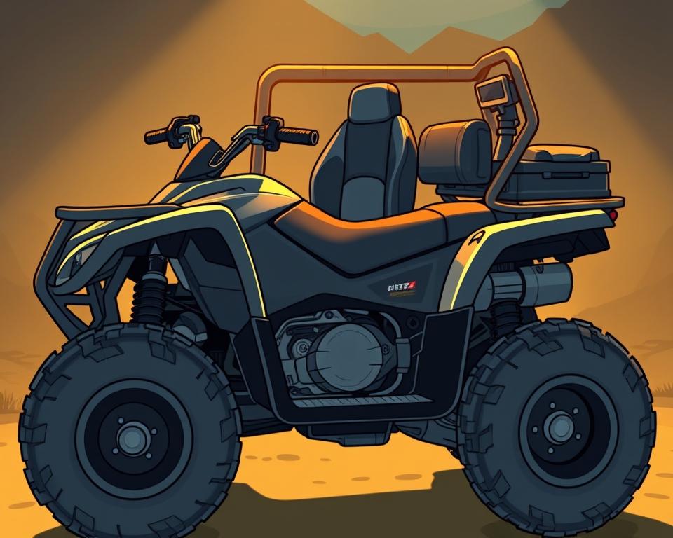renegade Can Am outlander 1000 xmr