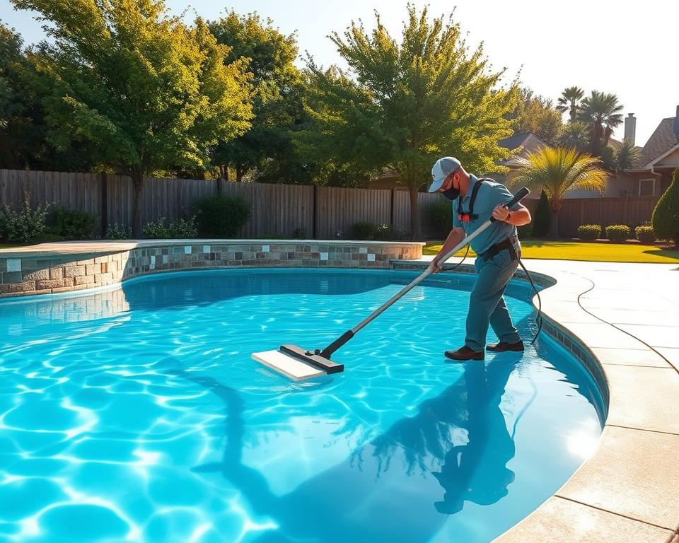 pool building Atascocita