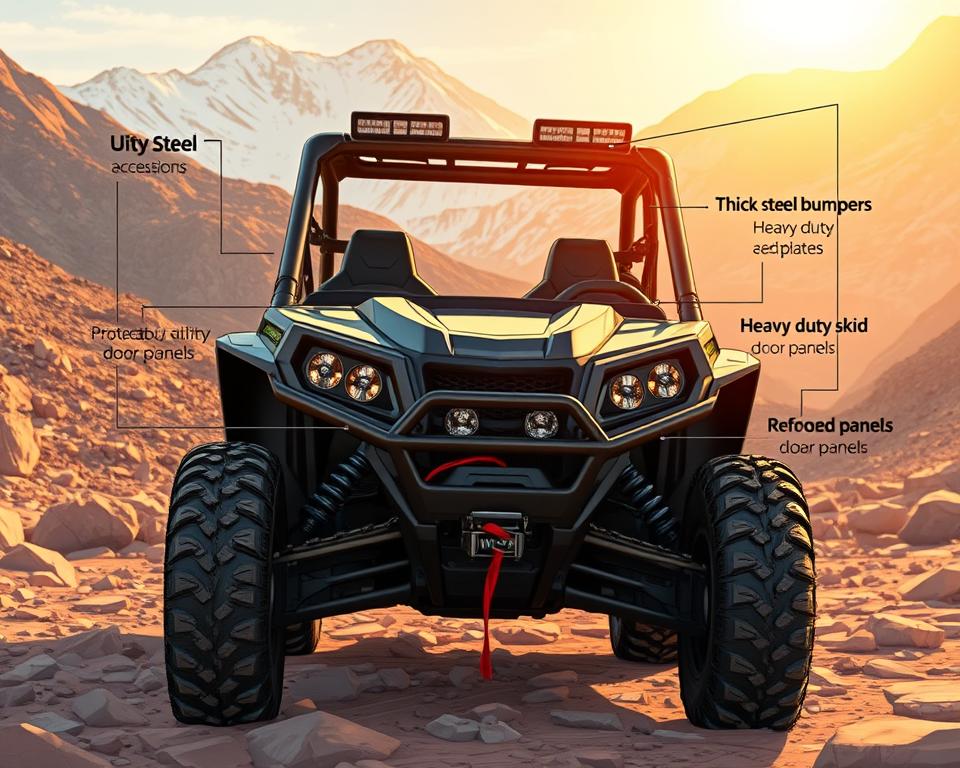 highlifter ATV